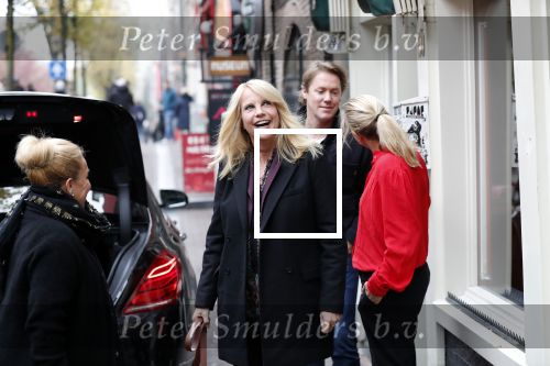 Amsterdam 5 november 2018
Presentatie Linda Man door Linda de Mol en Beau v erven Dorens. Linda met partner Jeroen Rietbergen