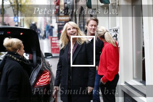 Amsterdam 5 november 2018
Presentatie Linda Man door Linda de Mol en Beau v erven Dorens. Linda met partner Jeroen Rietbergen