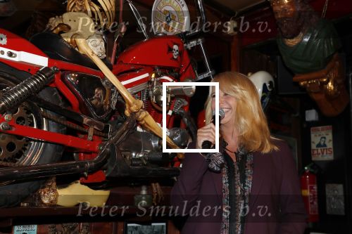 Amsterdam 5 november 2018
Presentatie Linda Man door Linda de Mol en Beau v erven Dorens.