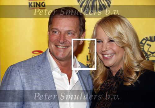 Scheveningen 17 oktober 2018
2 jaar de Lion King in het afas circustheater. Linda de Mol en Albert Verlinde
