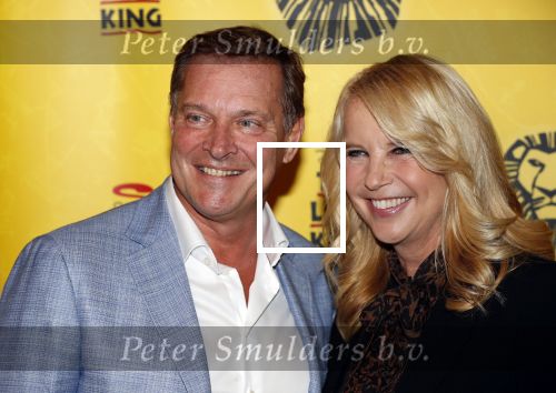Scheveningen 17 oktober 2018
2 jaar de Lion King in het afas circustheater. Linda de Mol en Albert Verlinde