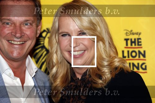 Scheveningen 17 oktober 2018
2 jaar de Lion King in het afas circustheater. Linda de Mol en Albert Verlinde