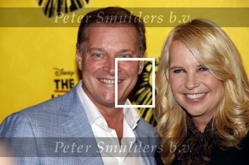 Scheveningen 17 oktober 2018
2 jaar de Lion King in het afas circustheater. Linda de Mol en Albert Verlinde