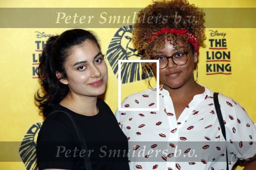 Scheveningen 17 oktober 2018
2 jaar de Lion King in het afas circustheater.