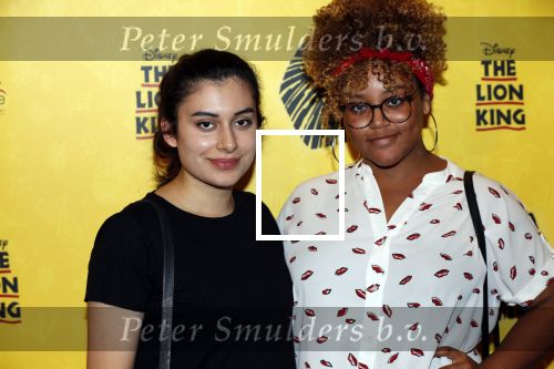 Scheveningen 17 oktober 2018
2 jaar de Lion King in het afas circustheater.