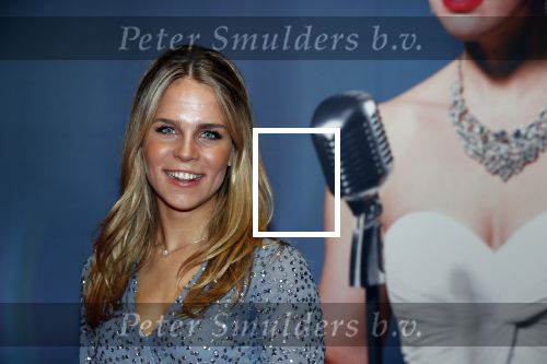 Amsterdam 22 augustus 2018
Premiere Evita in carre.  Klaasje Meijer kwam met Lisa Michels