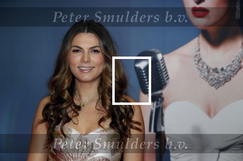 Amsterdam 22 augustus 2018
Premiere Evita in carre.  Klaasje Meijer kwam met Lisa Michels