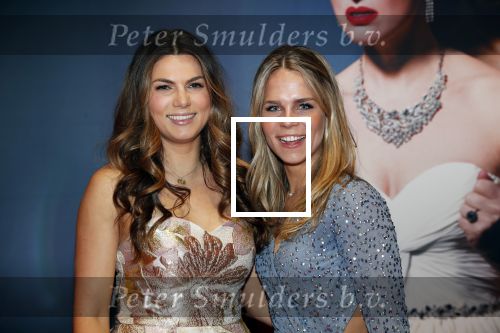 Amsterdam 22 augustus 2018
Premiere Evita in carre.  Klaasje Meijer kwam met Lisa Michels