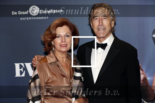 Amsterdam 22 augustus 2018
Premiere Evita in carre. Liz Snoijink en partner Nicolaas Oldenburg