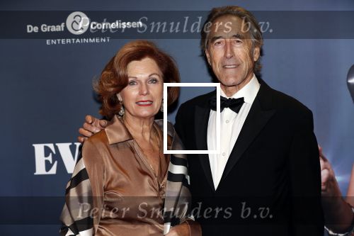 Amsterdam 22 augustus 2018
Premiere Evita in carre. Liz Snoijink en partner Nicolaas Oldenburg