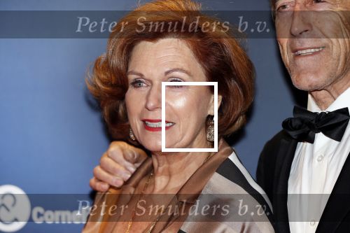 Amsterdam 22 augustus 2018
Premiere Evita in carre. Liz Snoijink en partner Nicolaas Oldenburg