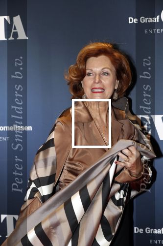 Amsterdam 22 augustus 2018
Premiere Evita in carre. Liz Snoijink en partner Nicolaas Oldenburg