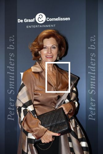 Amsterdam 22 augustus 2018
Premiere Evita in carre. Liz Snoijink en partner Nicolaas Oldenburg