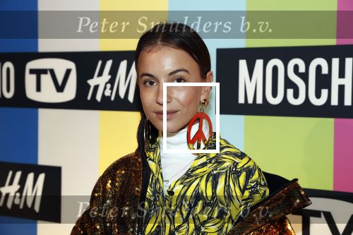 Amsterdam 5 november 2018
Presentatie samenwerking H&M en Moschino in escape. Lizzy van der Ligt