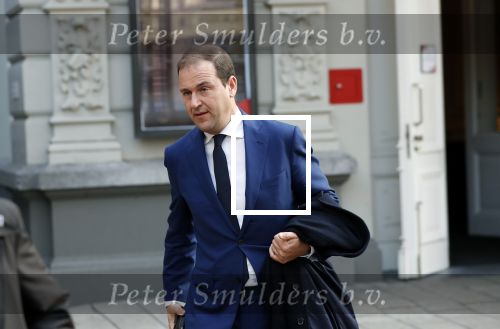 Amsterdam 27 oktober 2018
Herdenkingsdienst voor Wim Kok in het Concertgebouw van Amsterdam. Lodewijk Asscher
