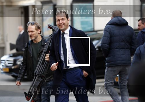 Amsterdam 27 oktober 2018
Herdenkingsdienst voor Wim Kok in het Concertgebouw van Amsterdam. Lodewijk Asscher