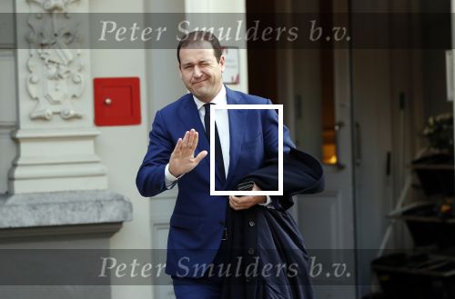 Amsterdam 27 oktober 2018
Herdenkingsdienst voor Wim Kok in het Concertgebouw van Amsterdam. Lodewijk Asscher