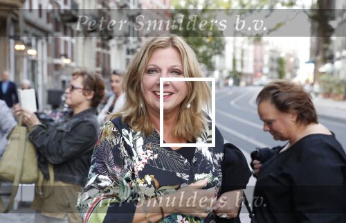 Amsterdam 30 september 2018
1 jaar Annie MG Schmidt in het delamar theater. Loretta Schrijver