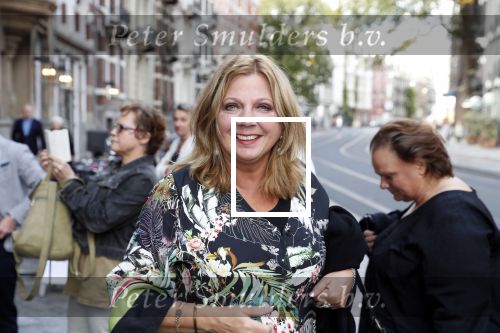 Amsterdam 30 september 2018
1 jaar Annie MG Schmidt in het delamar theater. Loretta Schrijver