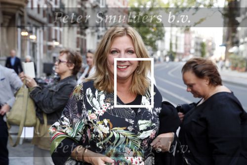 Amsterdam 30 september 2018
1 jaar Annie MG Schmidt in het delamar theater. Loretta Schrijver