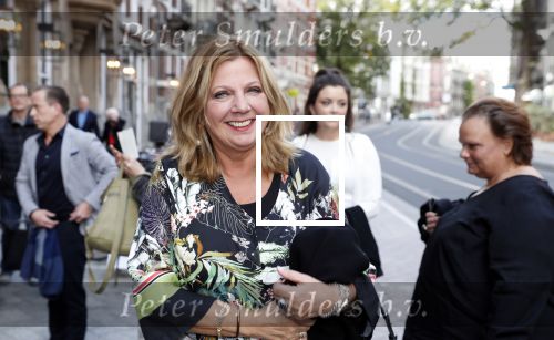 Amsterdam 30 september 2018
1 jaar Annie MG Schmidt in het delamar theater. Loretta Schrijver