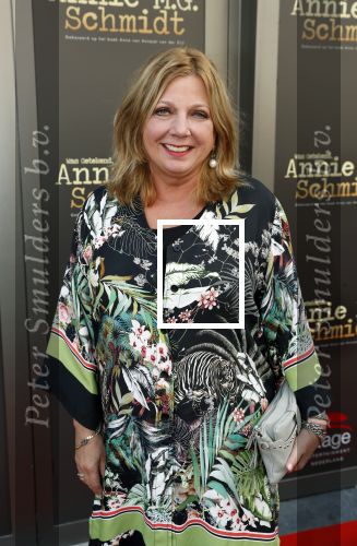 Amsterdam 30 september 2018
1 jaar Annie MG Schmidt in het delamar theater. Loretta Schrijver