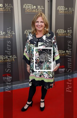 Amsterdam 30 september 2018
1 jaar Annie MG Schmidt in het delamar theater. Loretta Schrijver