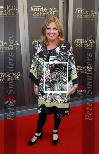 Amsterdam 30 september 2018
1 jaar Annie MG Schmidt in het delamar theater. Loretta Schrijver