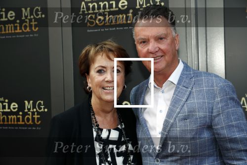 Amsterdam 30 september 2018
1 jaar Annie MG Schmidt in het delamar theater. Louis en Truus v Gaal