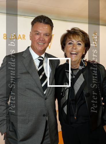Katwijk, 30 Oktober 2018
8 jaar Soldaat van Oranje 
Louis v Gaal en Truus v Gaal