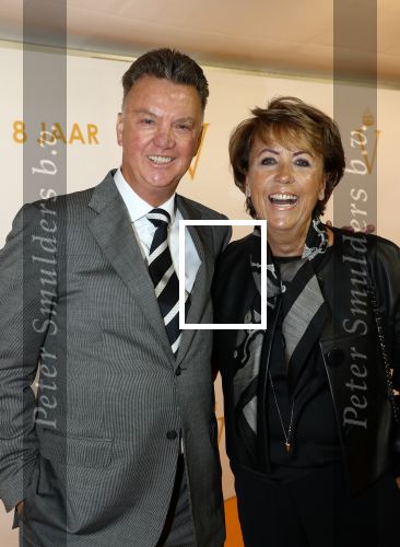 Katwijk, 30 Oktober 2018
8 jaar Soldaat van Oranje 
Louis v Gaal en Truus v Gaal