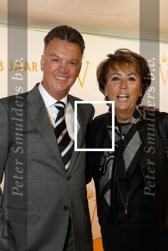 Katwijk, 30 Oktober 2018
8 jaar Soldaat van Oranje 
Louis v Gaal en Truus v Gaal