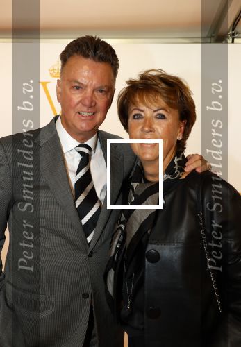 Katwijk, 30 Oktober 2018
8 jaar Soldaat van Oranje 
Louis v Gaal en Truus v Gaal