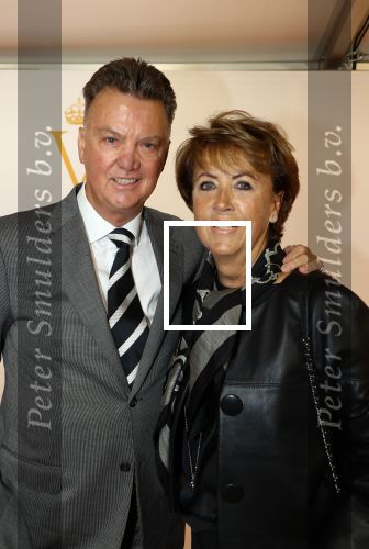 Katwijk, 30 Oktober 2018
8 jaar Soldaat van Oranje 
Louis v Gaal en Truus v Gaal