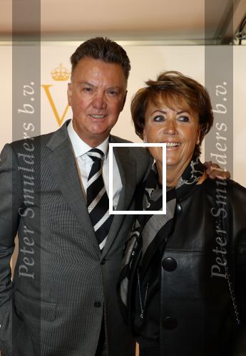 Katwijk, 30 Oktober 2018
8 jaar Soldaat van Oranje 
Louis v Gaal en Truus v Gaal
