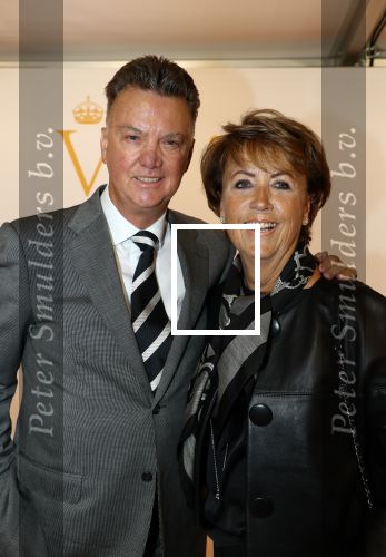 Katwijk, 30 Oktober 2018
8 jaar Soldaat van Oranje 
Louis v Gaal en Truus v Gaal
