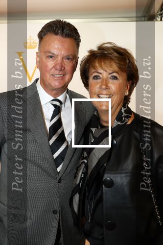 Katwijk, 30 Oktober 2018
8 jaar Soldaat van Oranje 
Louis v Gaal en Truus v Gaal