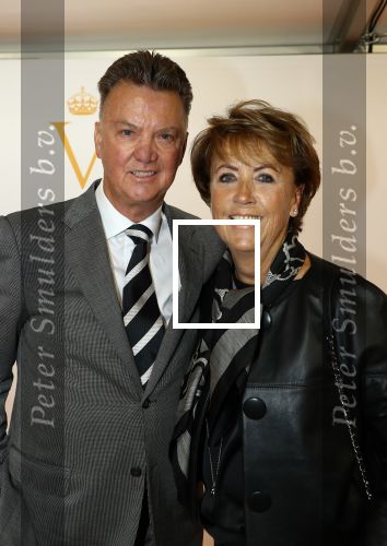 Katwijk, 30 Oktober 2018
8 jaar Soldaat van Oranje 
Louis v Gaal en Truus v Gaal
