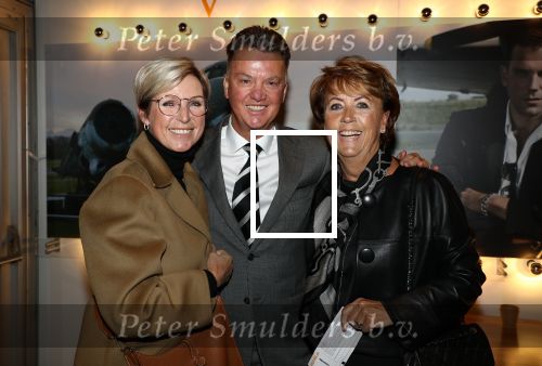Katwijk, 30 Oktober 2018
8 jaar Soldaat van Oranje 
Louis v Gaal en Truus v Gaal en Ingeborg Smulders