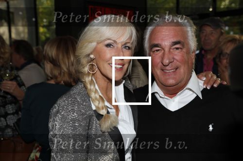 Hilversum 8 oktober 2018
Boek presentatie Peter Koelewijn bij wisseloord studioï¿½s. Het boek is geschreven door Tjerk Lammers.
Ludo Voeten en Marga Bult