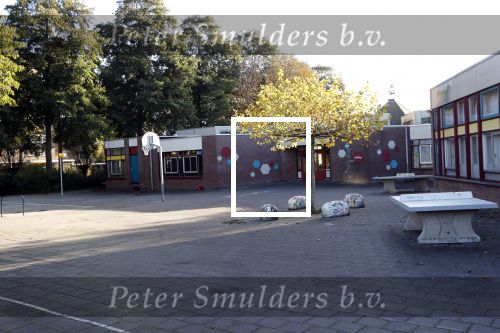 Mijdrecht 8 november 2018
De school waar de luizenmoeder opgenomen wordt.