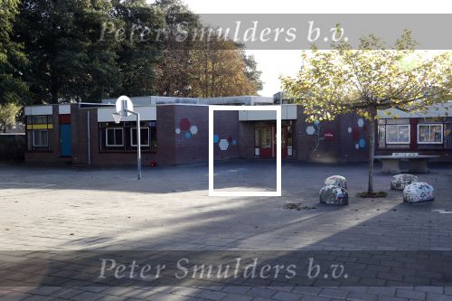 Mijdrecht 8 november 2018
De school waar de luizenmoeder opgenomen wordt.