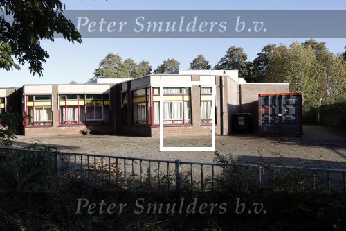 Mijdrecht 8 november 2018
De school waar de luizenmoeder opgenomen wordt.