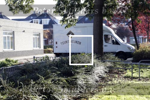 Mijdrecht 8 november 2018
De school waar de luizenmoeder opgenomen wordt.