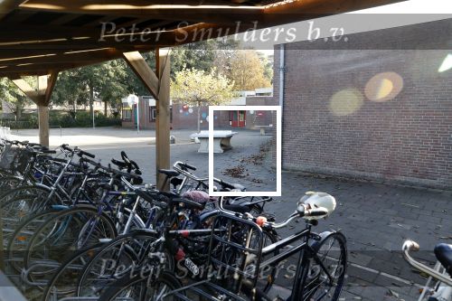 Mijdrecht 8 november 2018
De school waar de luizenmoeder opgenomen wordt.
