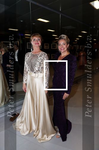 Amsterdam 11 oktober 2018
Uitreiking televizierring in AFAS LIVE.
Beau v Erven Dorens in de grote winnaar. Maaike Martens