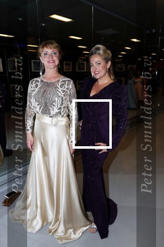 Amsterdam 11 oktober 2018
Uitreiking televizierring in AFAS LIVE.
Beau v Erven Dorens in de grote winnaar. Maaike Martens