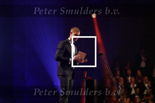 Amsterdam 11 oktober 2018
Uitreiking televizierring in AFAS LIVE.
Beau v Erven Dorens in de grote winnaar. Maarten v d Weijden