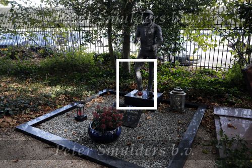 Amsterdam 9 oktober 2018
Diverse graven van bekende Nederlanders (Bners) op Zorgvlied.
Dit is het graf van Manfred Langer