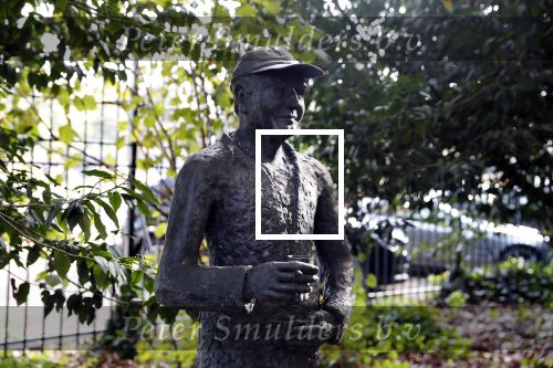 Amsterdam 9 oktober 2018
Diverse graven van bekende Nederlanders (Bners) op Zorgvlied.
Dit is het graf van Manfred Langer
